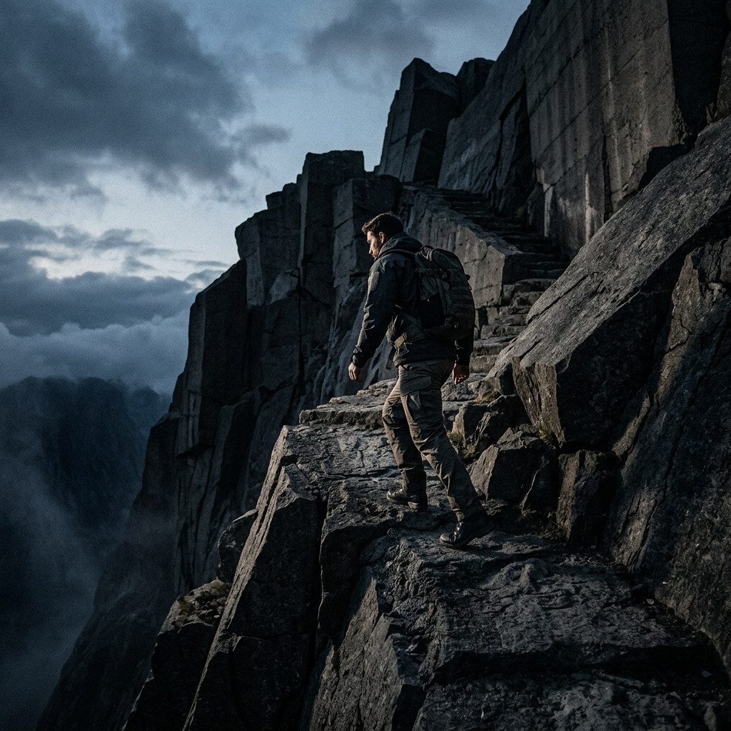 Finding Purpose as a Man: Why You Feel Empty and How to Fix It