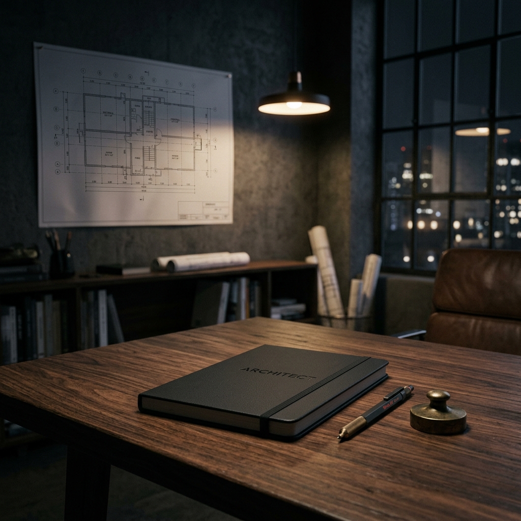 System Architecture Desk